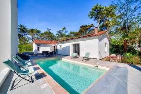 Piscine & accès à la réserve de la Belle-Henriette
